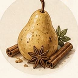 Spiced Pear