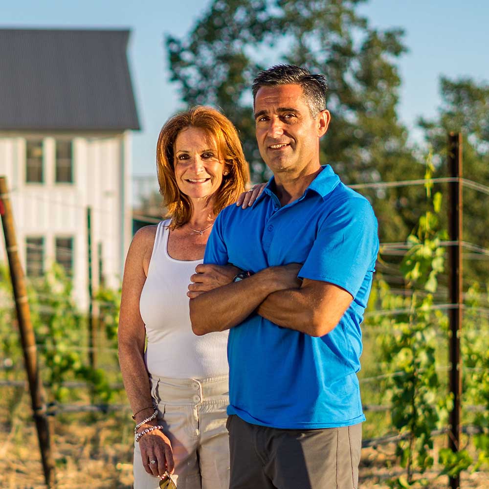 Photo: Marla & Geoff Bedrosian