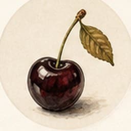Bing Cherry