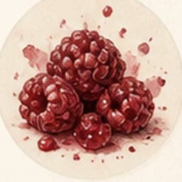 Crushed Raspberry