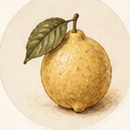 Meyer Lemon