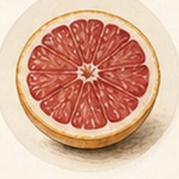 Ruby Grapefruit