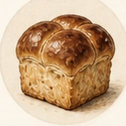Toasted Brioche