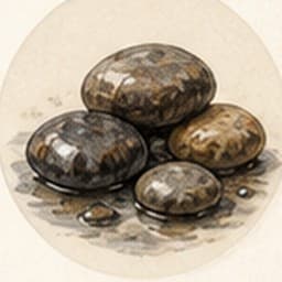 Wet Stone