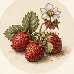 Wild Strawberry