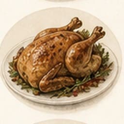 Herb-Roast Chicken