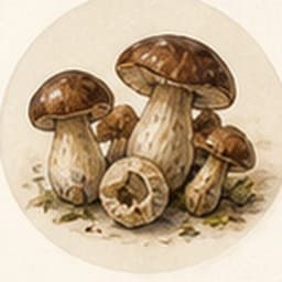 Wild Mushroom